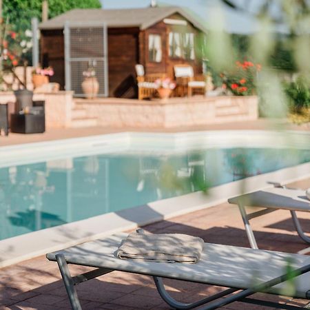 La Casa Di Sofia Apartment Poggio Aquilone Ngoại thất bức ảnh