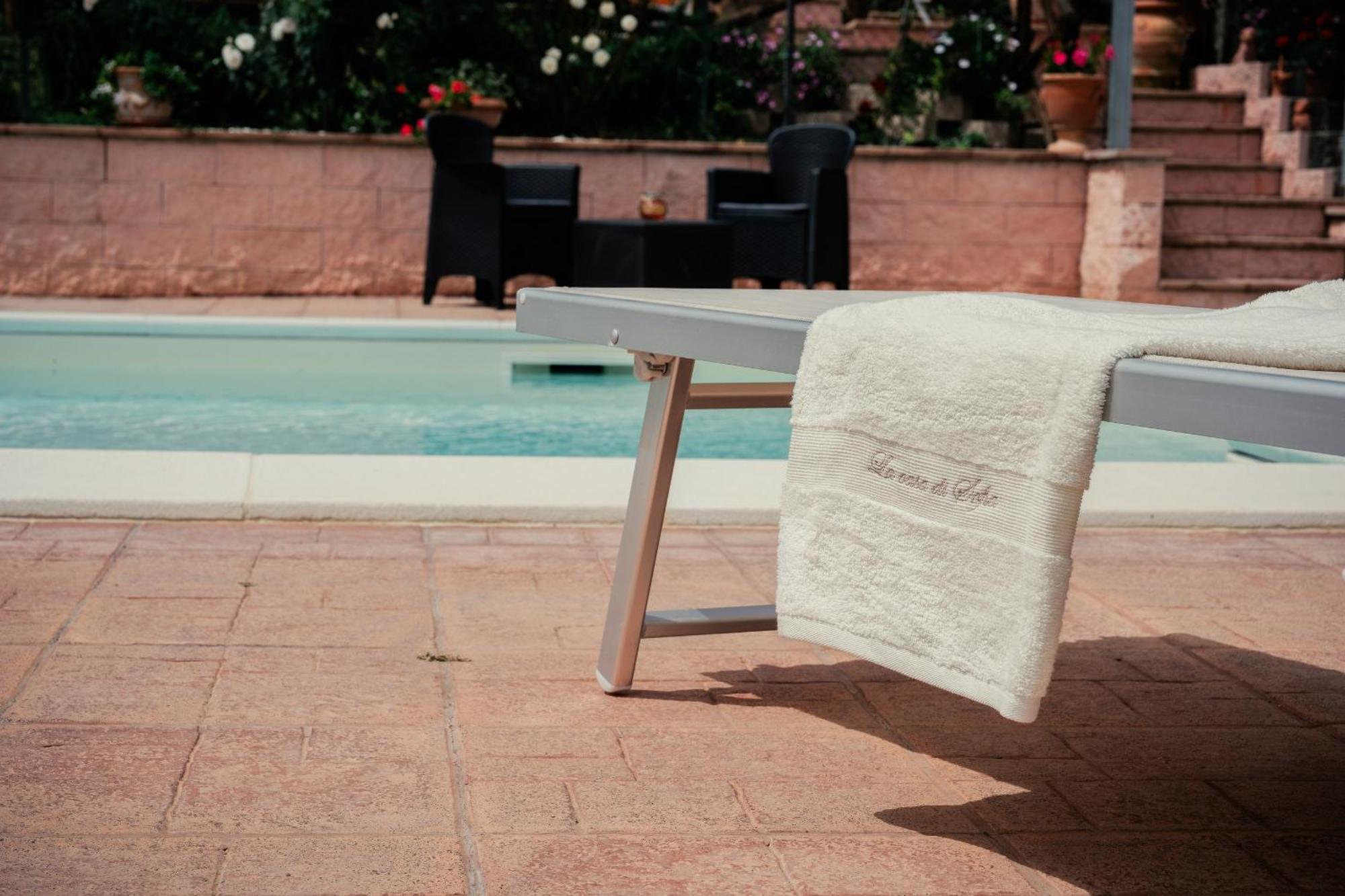 La Casa Di Sofia Apartment Poggio Aquilone Ngoại thất bức ảnh