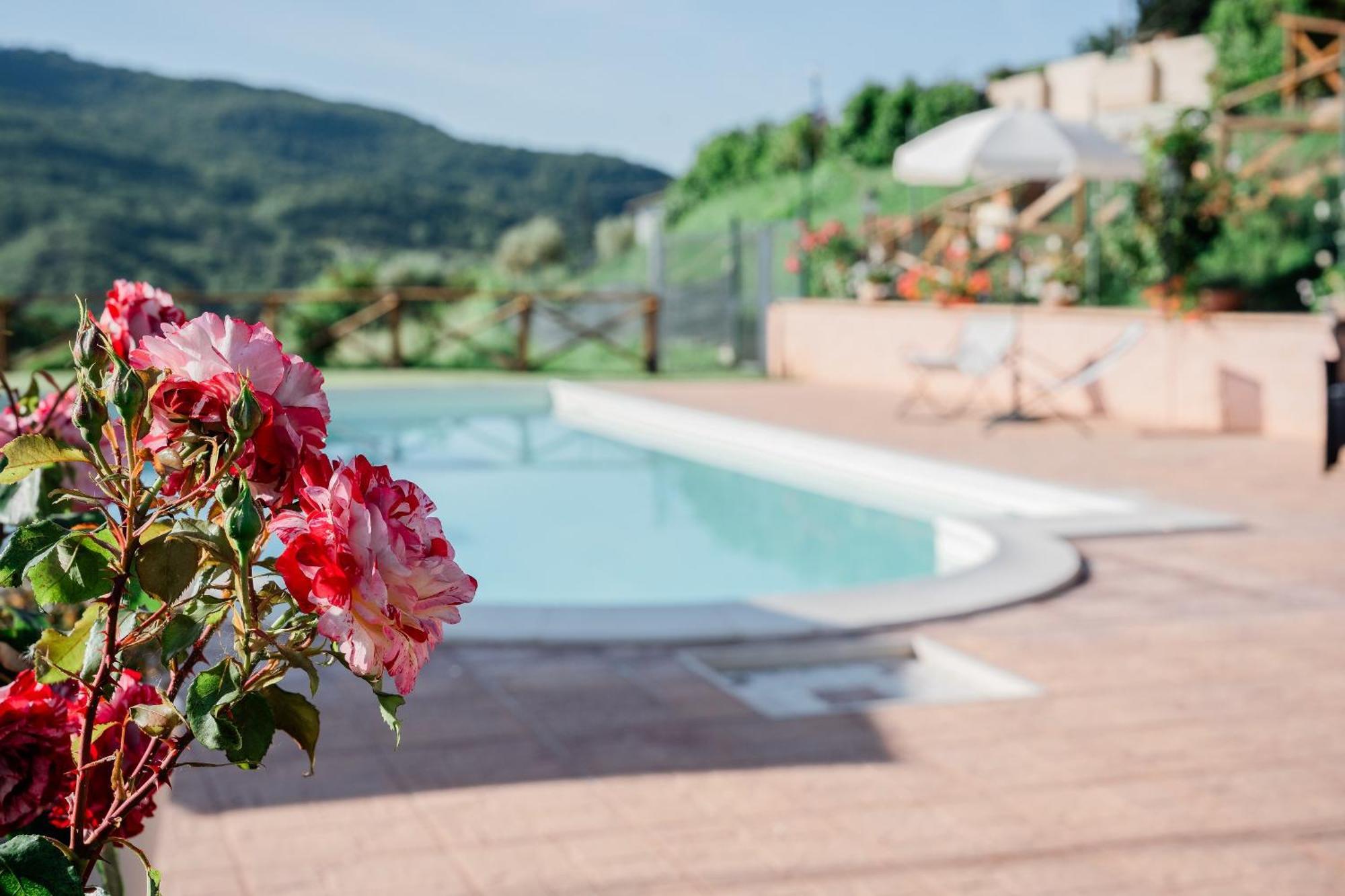 La Casa Di Sofia Apartment Poggio Aquilone Ngoại thất bức ảnh